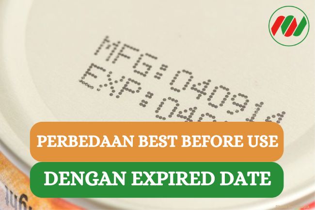 Ini Dia Bedanya Best Before Use dengan Expired Date